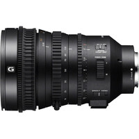 Sony E 18–110mm f/4 G PZ OSS Lens