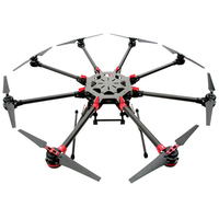 DJI Spreading Wings 1000+ with A2 Flight Controller and Zenmuse Z15-5D III (HD) Gimbal