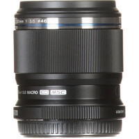 Olympus M.Zuiko 30mm f/3.5 Macro Lens