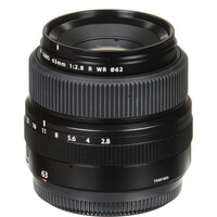 Fujifilm GF 63mm f/2.8 R WR Lens