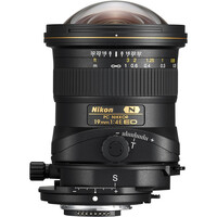Nikon PC-E 19mm F/4E ED Tilt-Shift Lens 