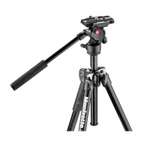 Manfrotto 290 Light Tripod + Befree Live Fluid Head