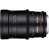 Samyang 135mm T/2.2 VDSLR UMC - Canon