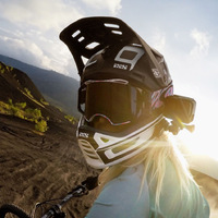 GoPro Helmet Front and Side Mount for Select Cameras