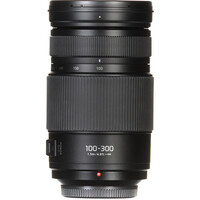 Panasonic Lumix G Vario 100-300mm f/4-5.6 II POWER OIS Lens – Micro Four Thirds 