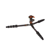 3 Legged Thing Eclipse LEO Carbon Fibre Tripod with AirHed Switch