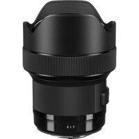 Sigma 14mm f/1.8 DG HSM Art Series Lens - Canon Mount