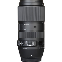 Sigma 100-400mm f/5-6.3 DG OS HSM Contemporary Lens - Canon