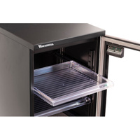 Wonderful AD-129CH 125 Litre Dry Cabinet with Digital Hygrometer