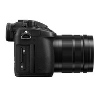 Panasonic GH5 + Leica 12-60mm f/2.8-f/4.0 Lens