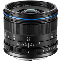 Laowa 7.5mm f/2 Ultra-Wide Angle Lens – Micro Four Thirds