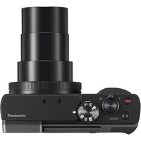 Panasonic Lumix TZ90 - Silver