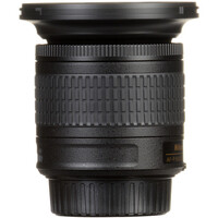 Nikon AF-P DX 10-20mm f/4.5-5.6G VR Lens