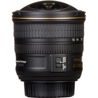 Nikon AF-S 8-15mm f/3.5-4.5E ED Fisheye Lens