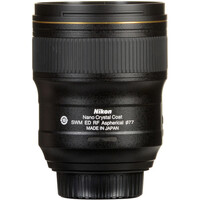 Nikon AF-S 28mm f/1.4E ED Lens 