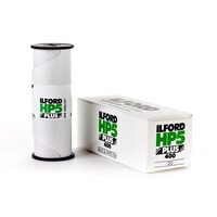 Ilford HP5 Plus Black and White Film - 35mm Film - 24Exposure - SingleRoll