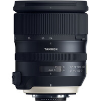 Tamron SP 24-70mm F/2.8 Di VC USD G2 Lens - Nikon