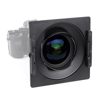 NiSi 150mm Filter Holder For Sigma 12-24mm f/4 Art Series - Square