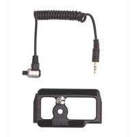 AquaTech Base Sports Underwater Housing with Sport Housing Camera Plate Kit for Sony A9/A7RIII/A7III