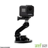 ATF Flexible Suction Cup Mount for Action Cameras - Ex-Demo