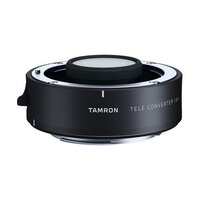 Tamron SP 150-600mm f/5-6.3 Di VC USD G2 Lens + Tamron Teleconverter X1.4 - Canon