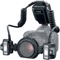 Canon MT-26EX-RT Macro Twin Lite