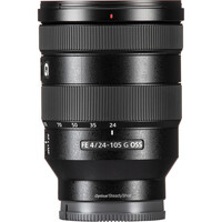 Sony FE 24-105mm f/4 G OSS Lens 