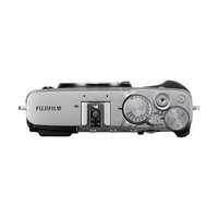 Fujifilm X-E3 - Body Only - Silver Ex-Demo