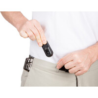 Spider Monkey Rain Cover - Includes Spider Monkey Holster Base