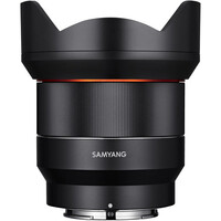 Samyang 14mm F/2.8 AF UMC II - Sony FE