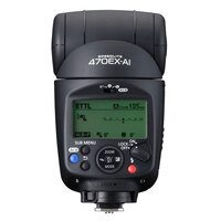 Canon Speedlite 470 EX-AI Flash