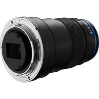 Laowa 25mm f/2.8 2.5-5X Ultra Macro Lens - Sony FE