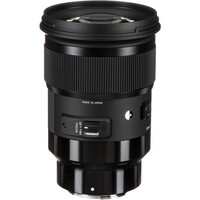Sigma 50mm f/1.4 DG HSM Art Lens for Sony E Mount