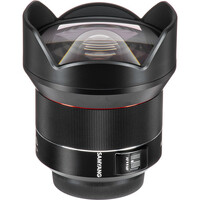 Samyang 14mm F/2.8 AF UMC - Nikon