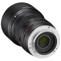 Samyang 85mm f/1.8 UMC Lens - MFT