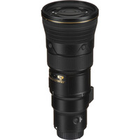 Nikon AF-S 500mm f/5.6E PF ED VR Lens 