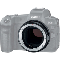 Canon EF-EOS R Control Ring Mount Adapter