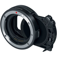 Canon EF-EOS R Drop-In Filter Mount Adapter - ND