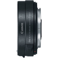 Canon Drop-In Filter Mount Adapter EF-EOS R with Circular Polariser Filter