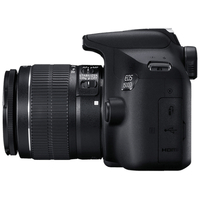 Canon EOS 1500D + 18-55mm III Lens Bundle