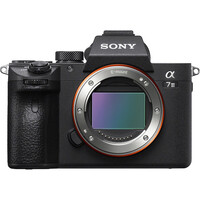 Sony A7 III + 24-105mm f/4 G OSS Lens