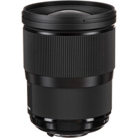 Sigma 28mm f/1.4 DG HSM Art Lens - Sony FE