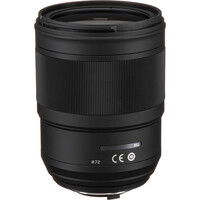 Tokina Opera 50 mm f/1.4 FF Lens