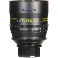Tokina Cinema Vista 50mm T1.5 Lens - Canon EF