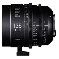 Sigma 135mm T2 Cine Lens - Sony E