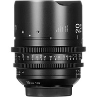 Sigma 20mm T1.5 Cine Lens - Sony E