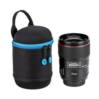 Tenba Tools Lens Capsule 13cm x 9cm - Black