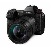 Panasonic S1 + S 24-105mm F4 Macro O.I.S. Lens
