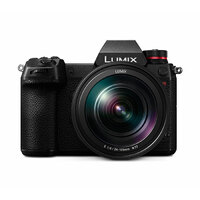 Panasonic S1R + S 24-105mm Macro O.I.S. Lens