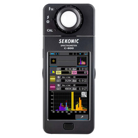 Sekonic Colour Meter C-800 - SpectroMaster